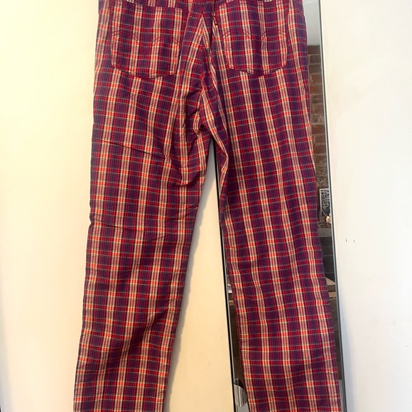 JUNYA WATANABE COMME DES GARÇONS X LEVI’S PANTS SIZE MEDIUM - Picture 3 of 5